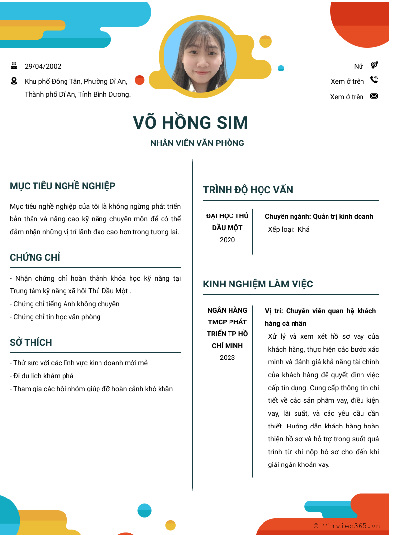 cv