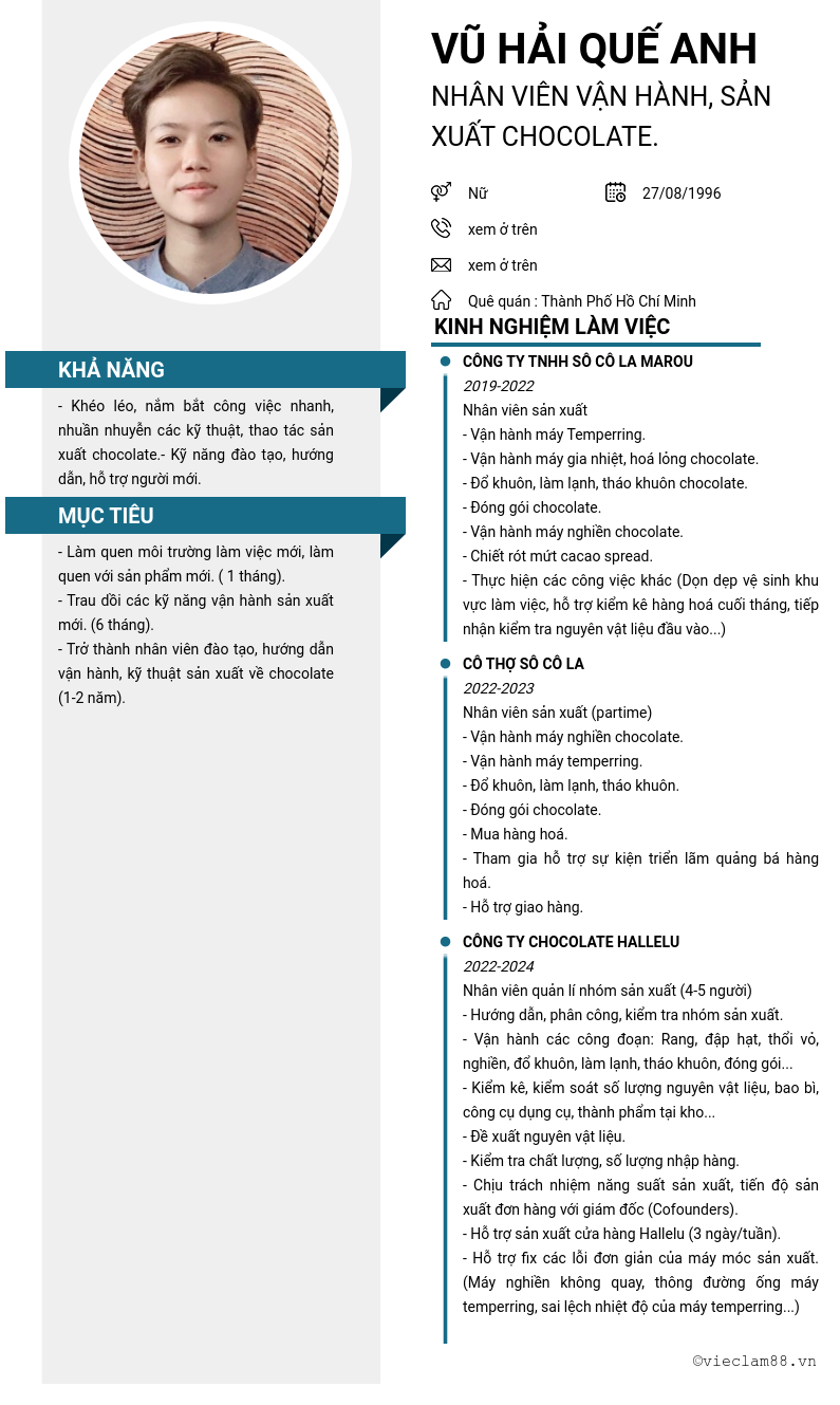 cv