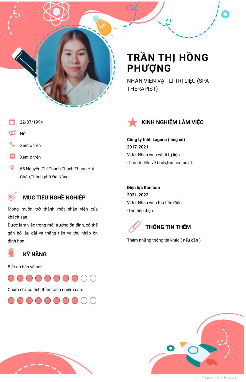 cv