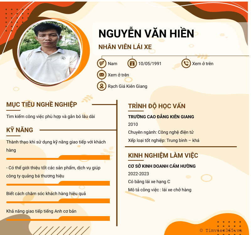 cv