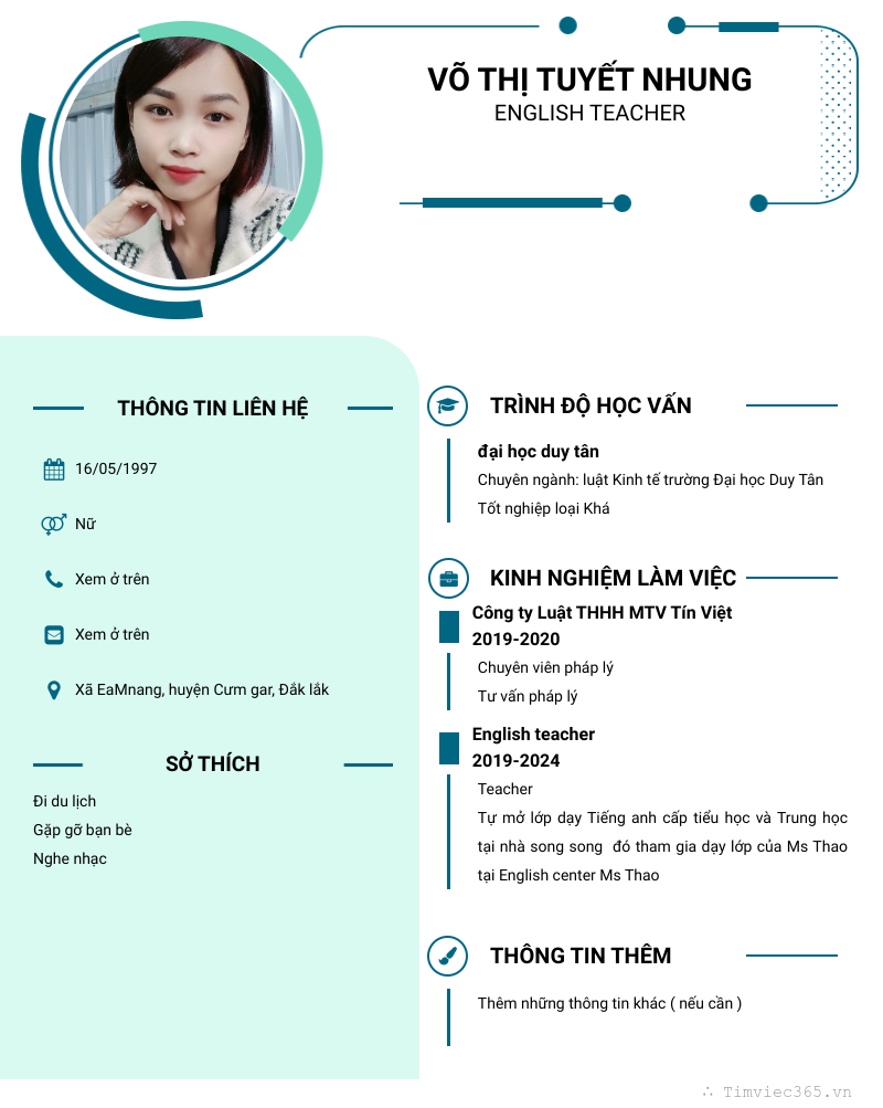 cv