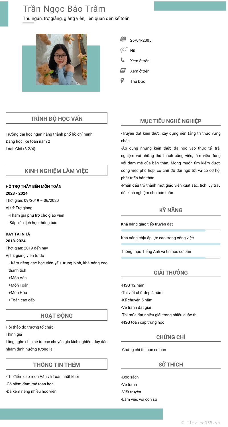 cv