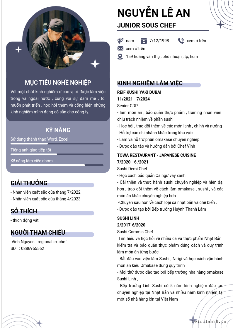 cv