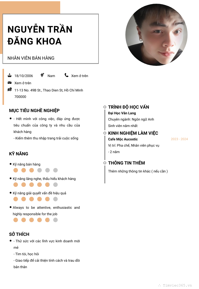 cv