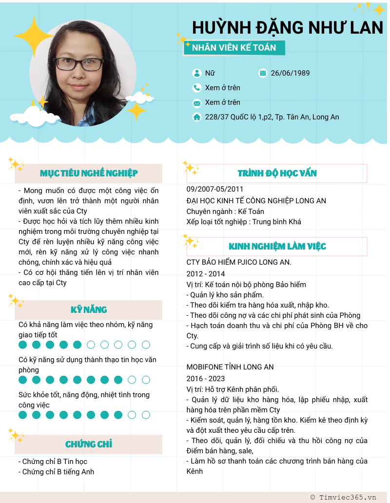 cv