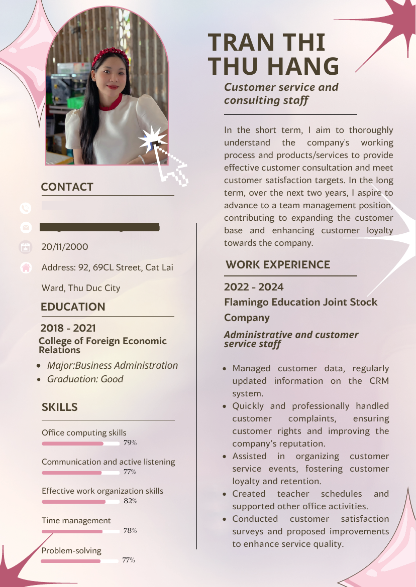 cv