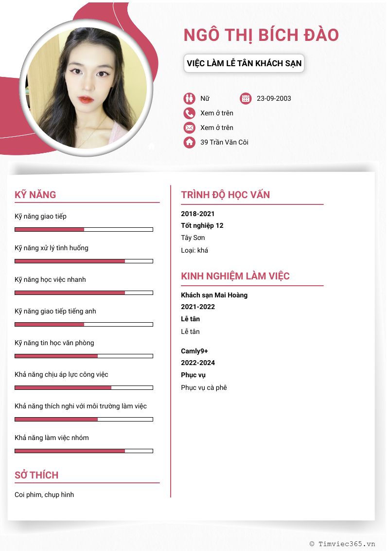 cv