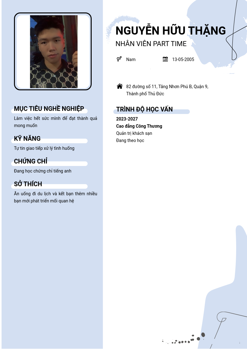 cv