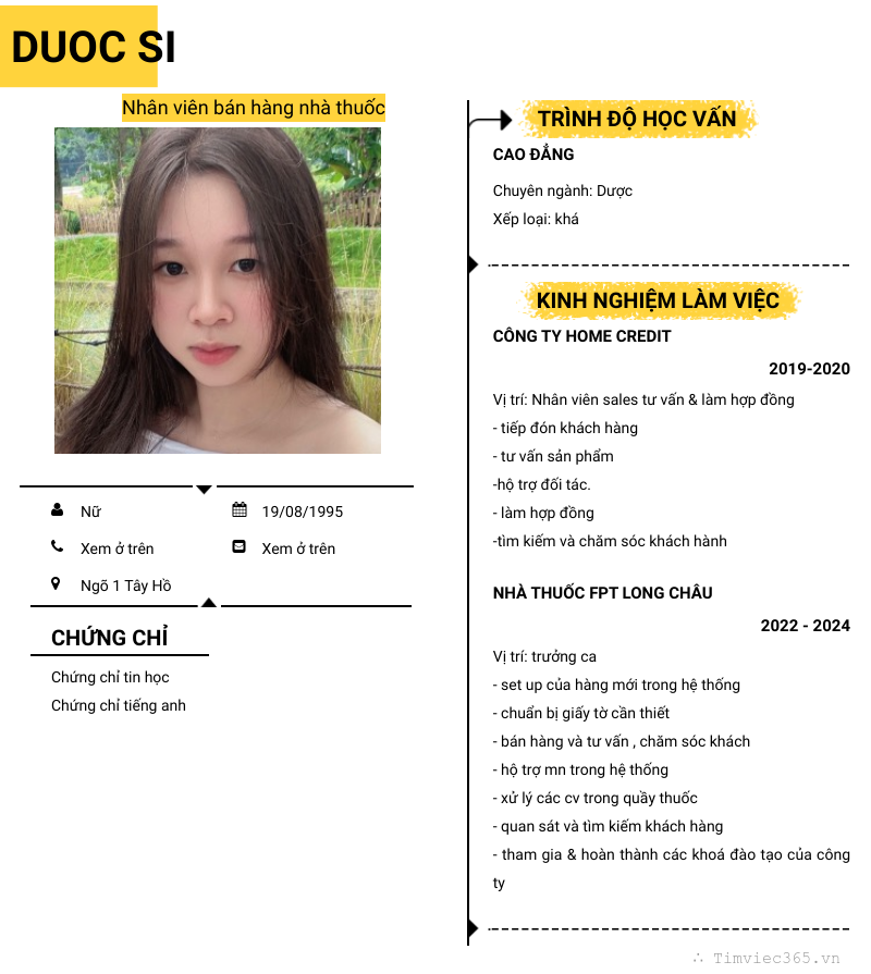 cv