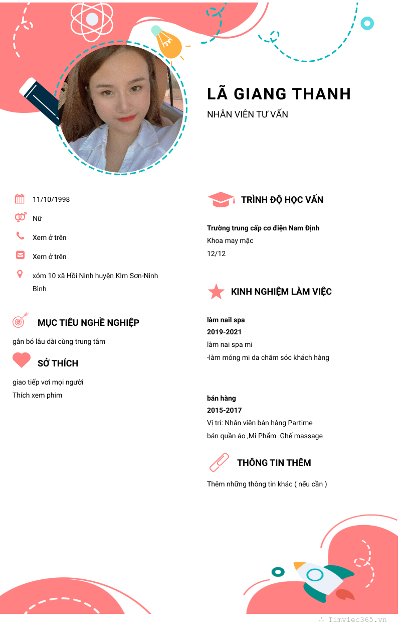 cv
