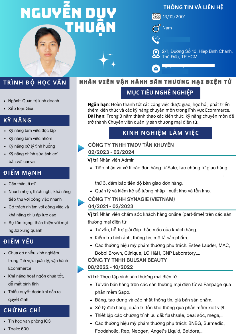 cv