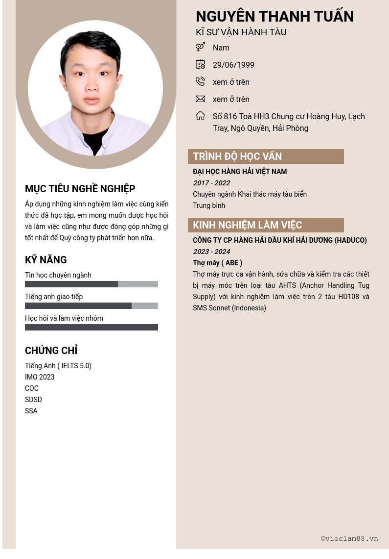 cv