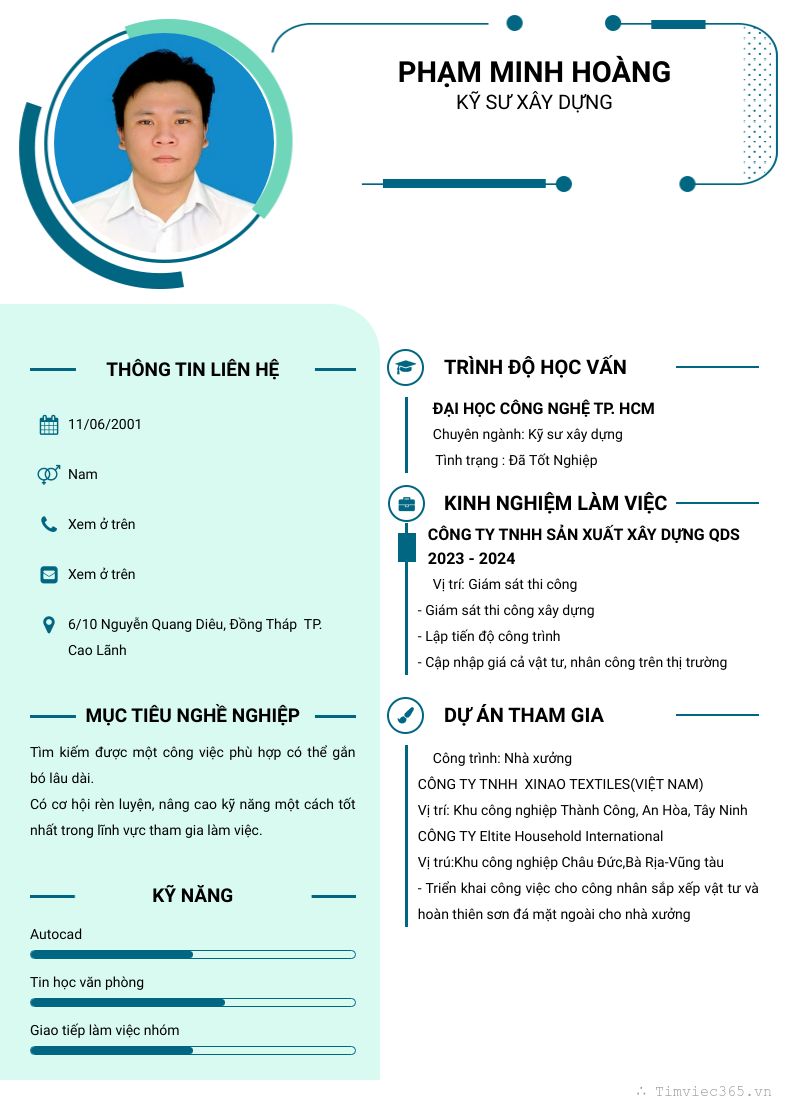 cv