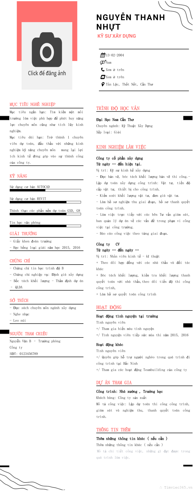 cv