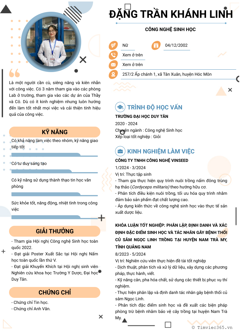 cv