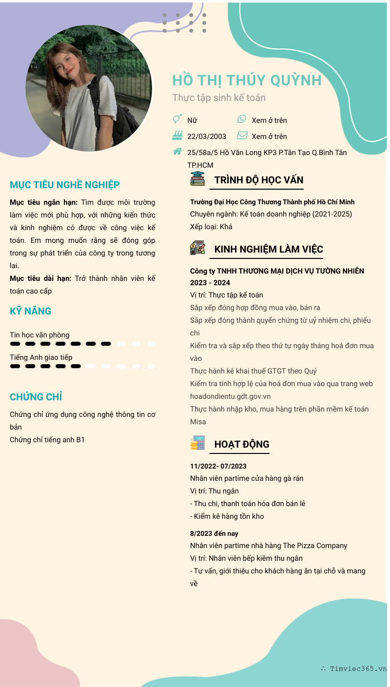 cv