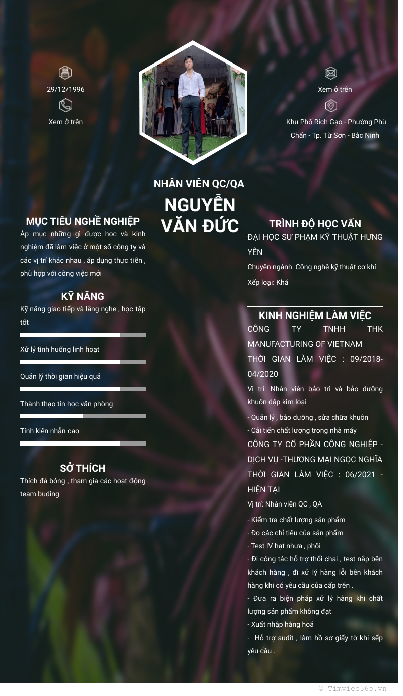 cv
