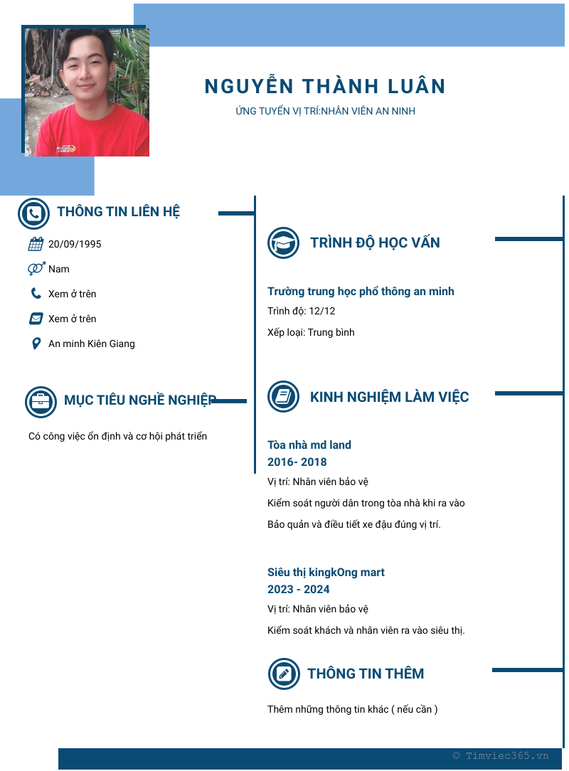 cv