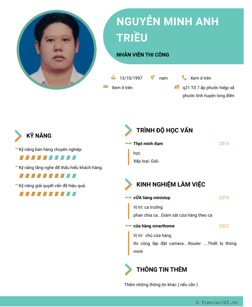 cv