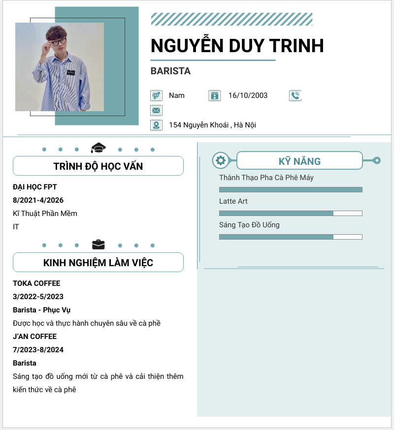cv