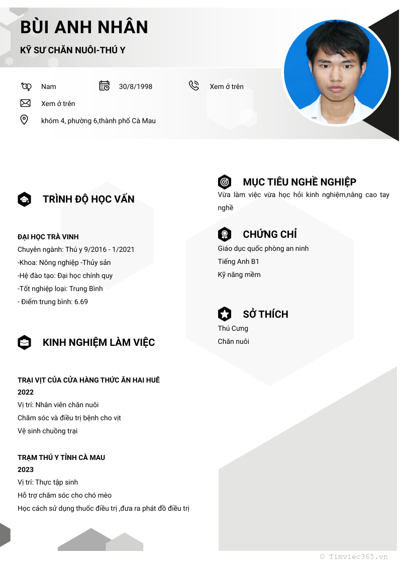 cv