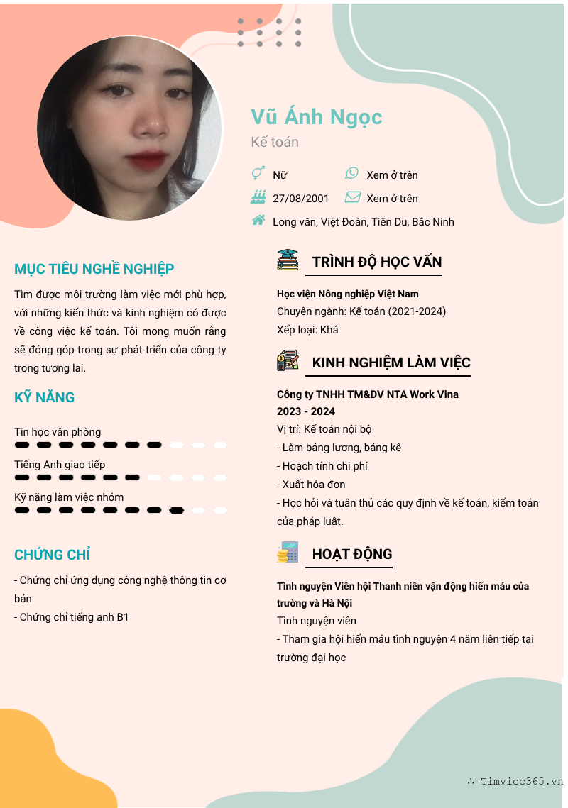 cv