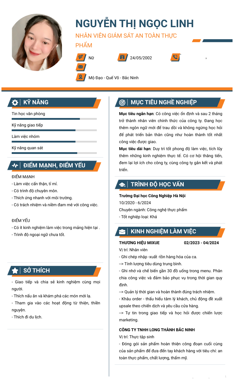 cv