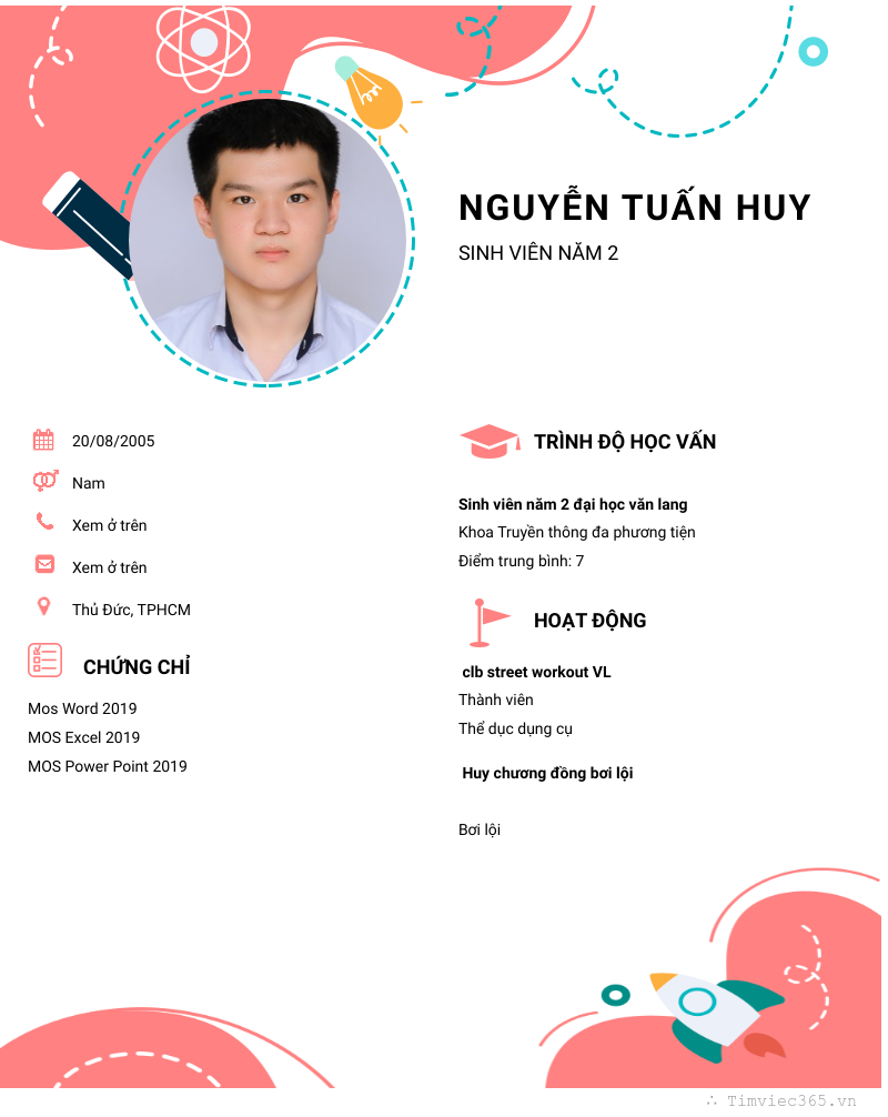 cv