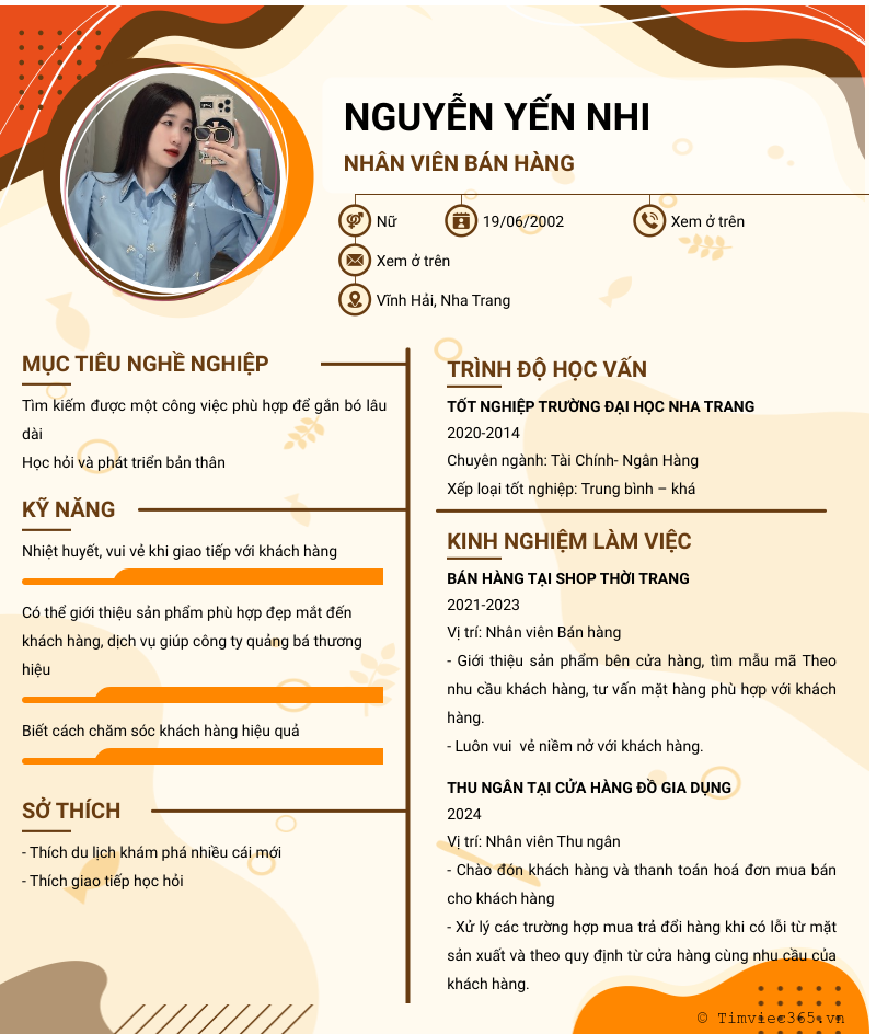 cv