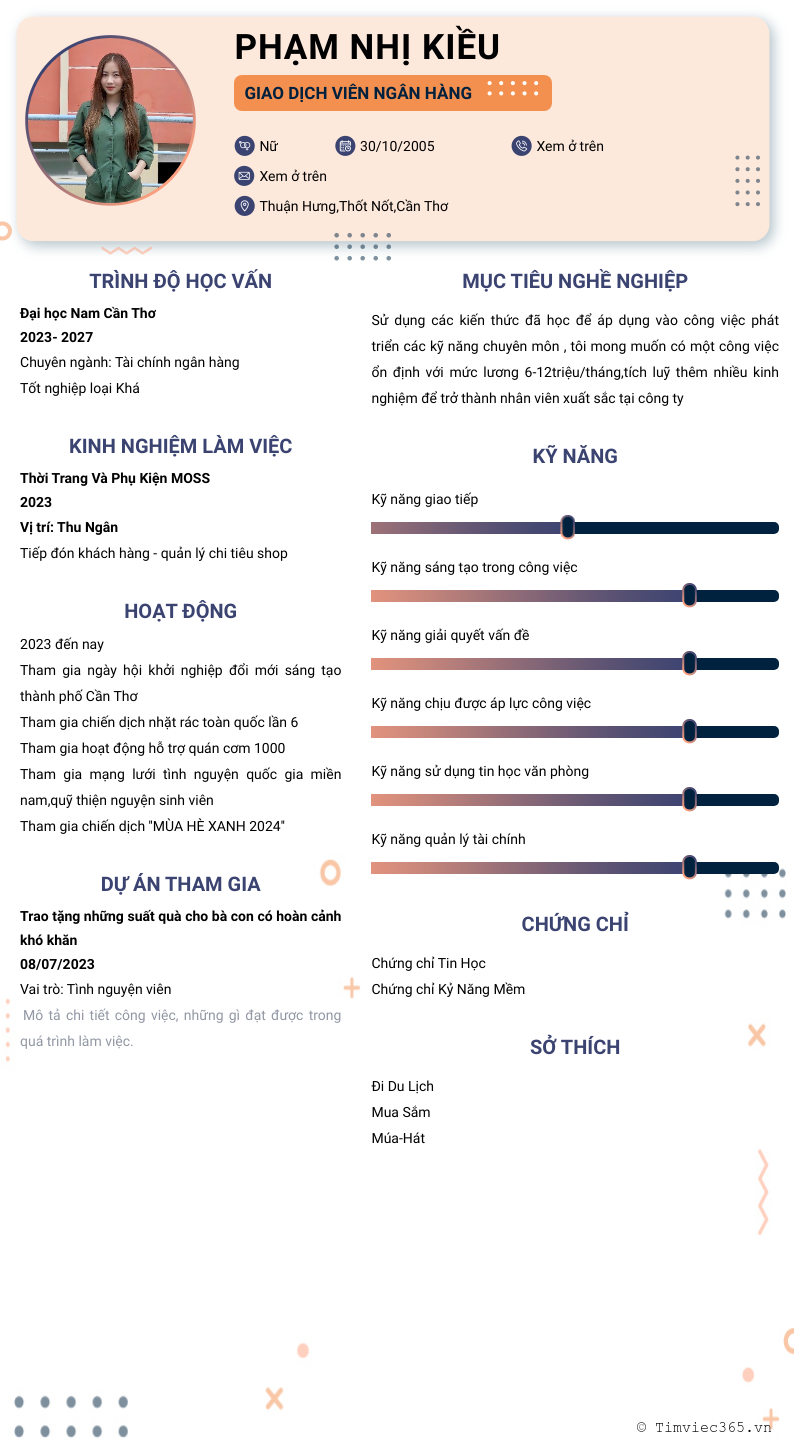 cv