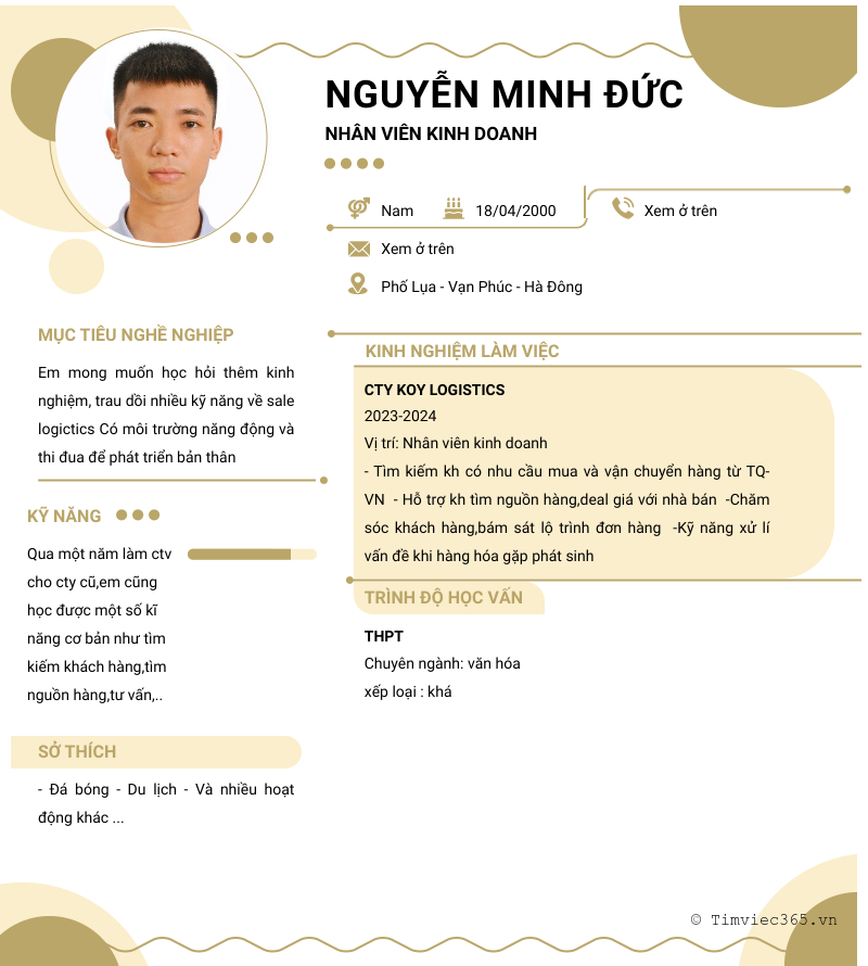 cv