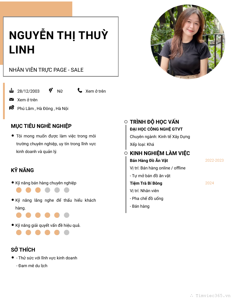 cv