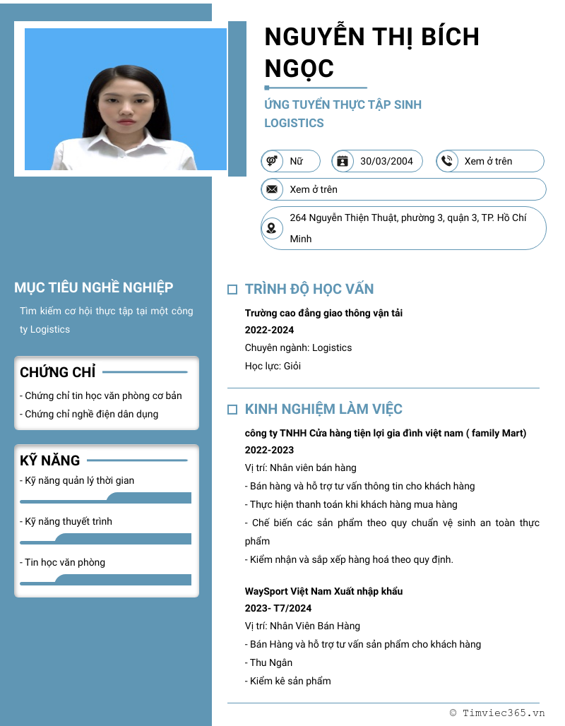 cv
