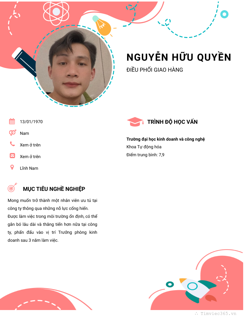 cv