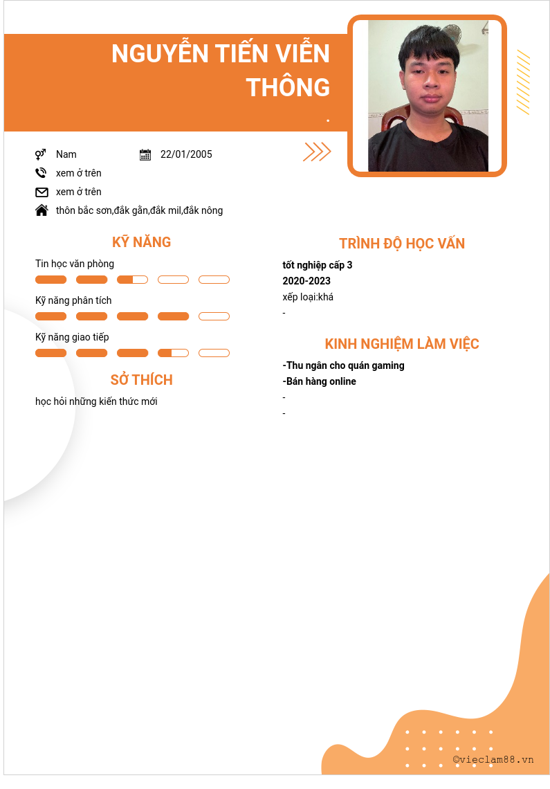 cv