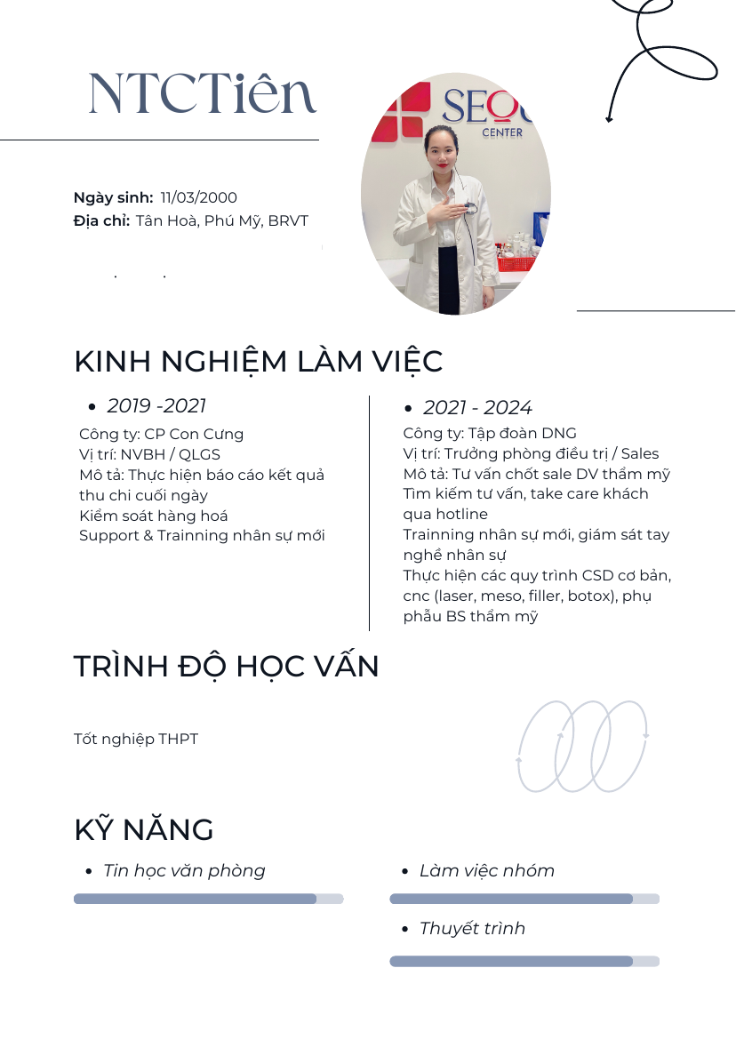 cv