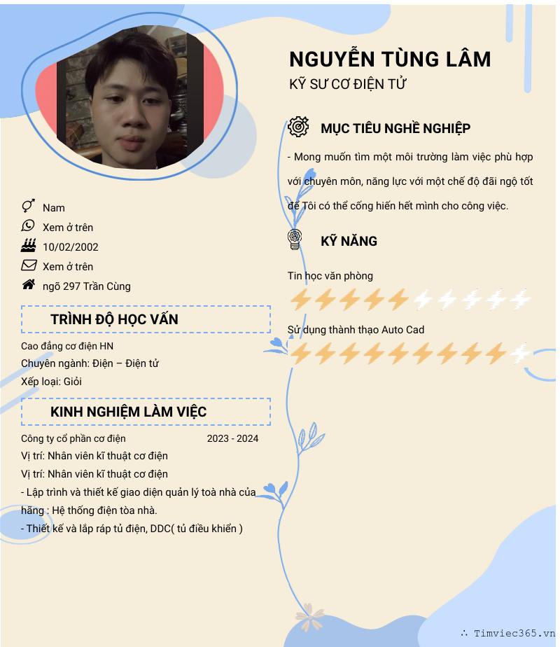 cv