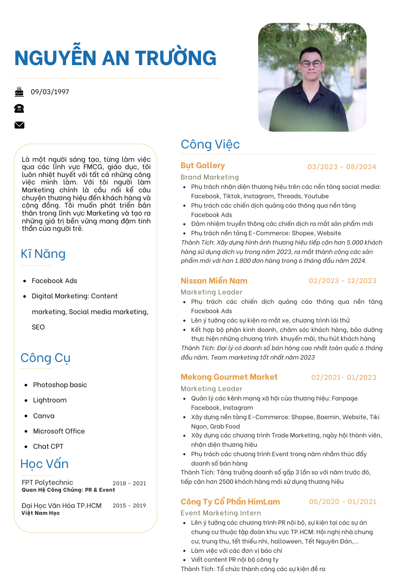cv