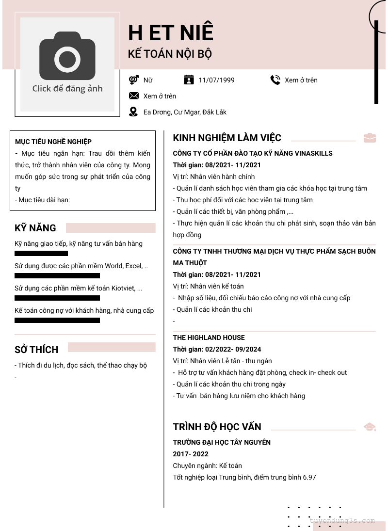 cv