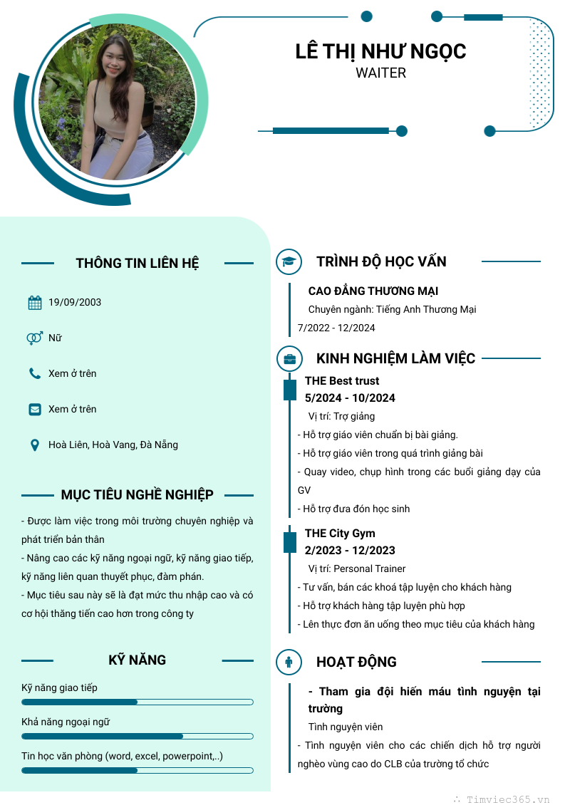 cv