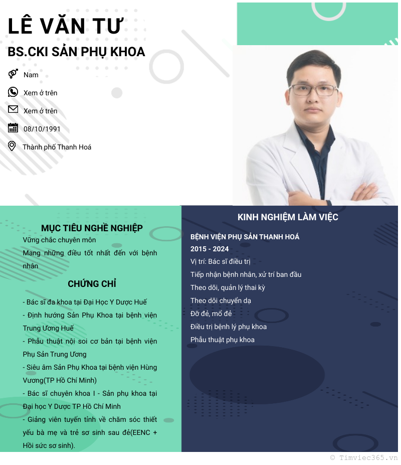 cv