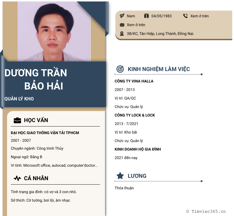 cv