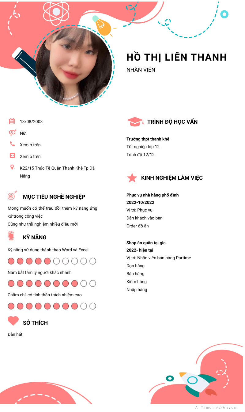 cv