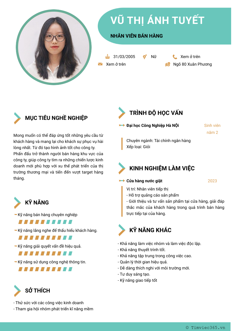 cv
