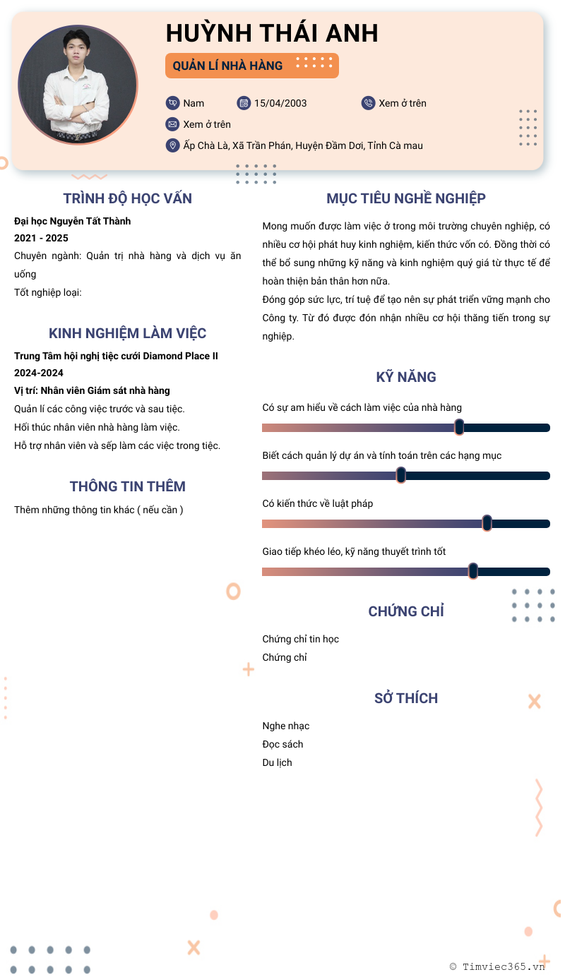 cv