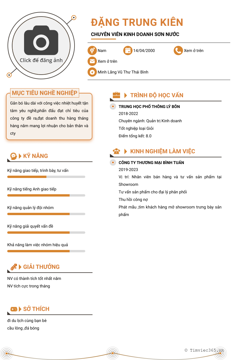 cv