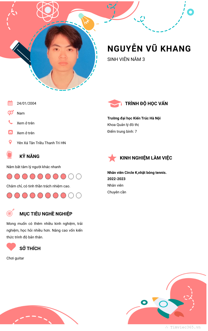cv