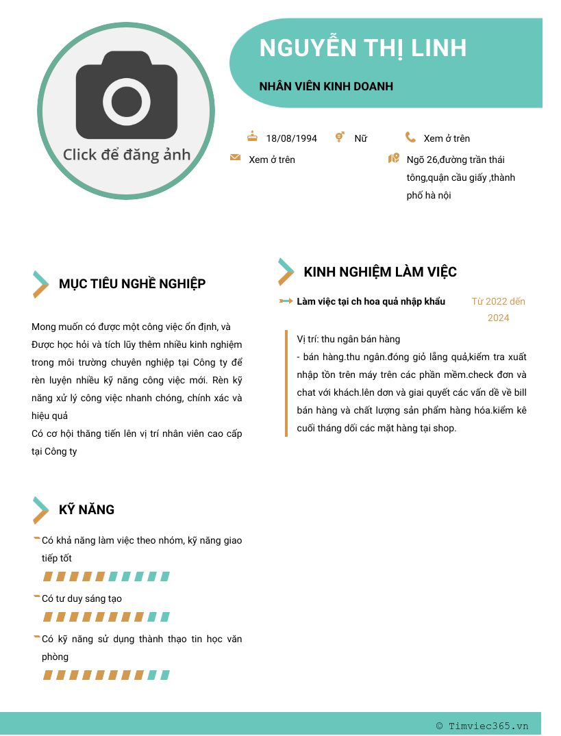cv