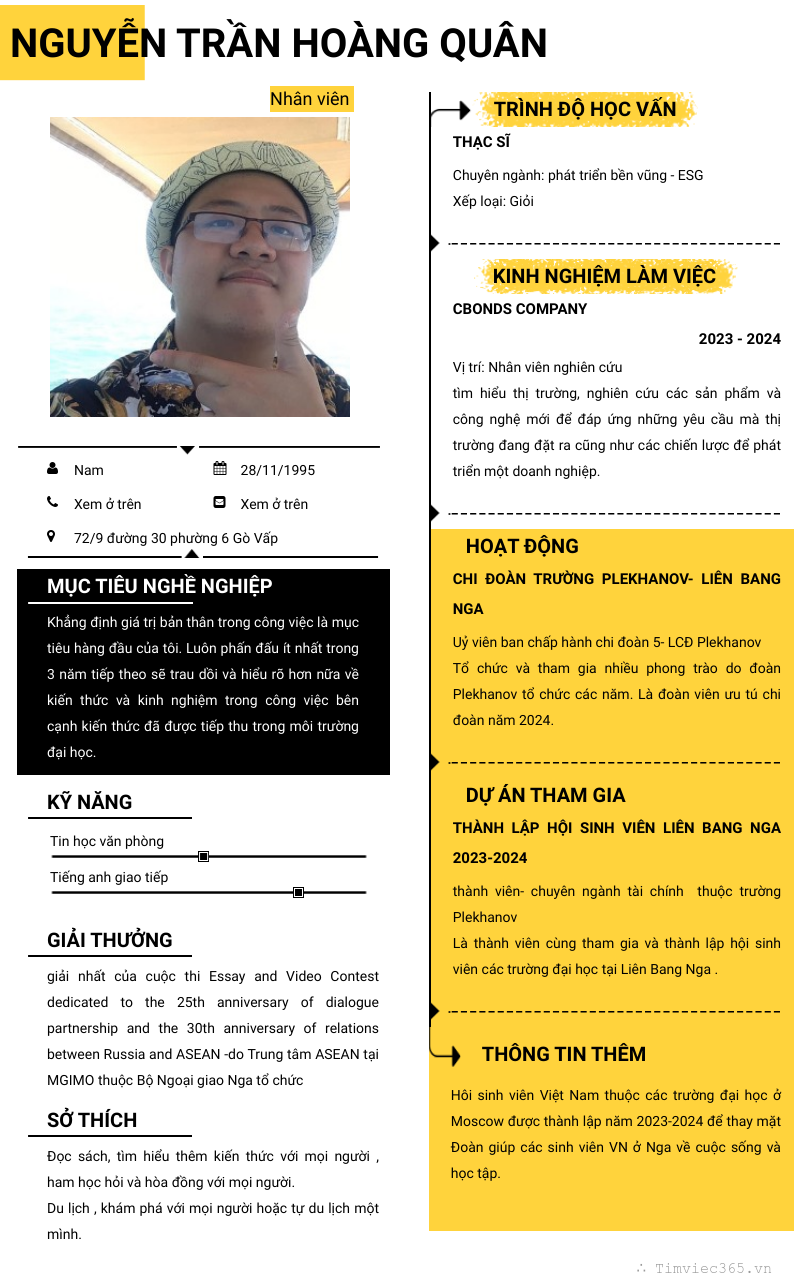 cv
