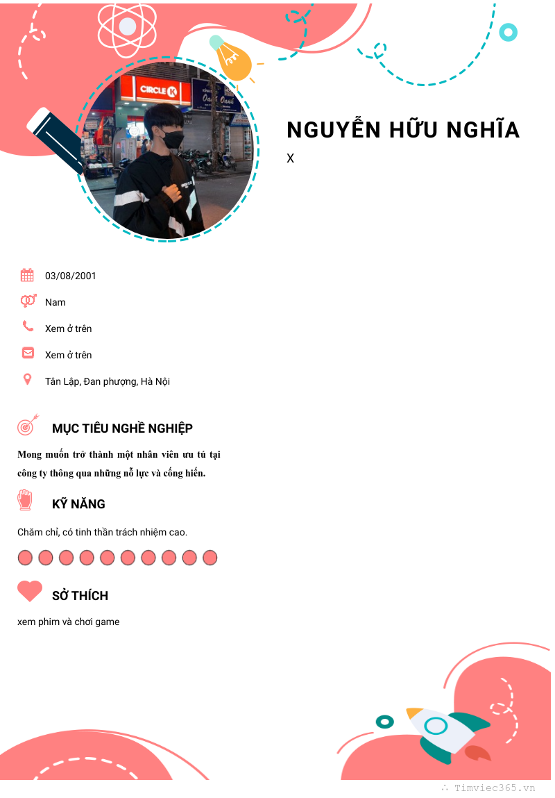 cv